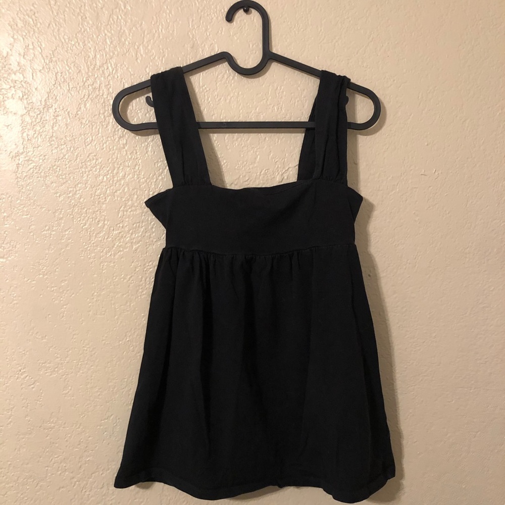 victoria's secret babydoll top!